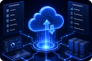 financial software development services