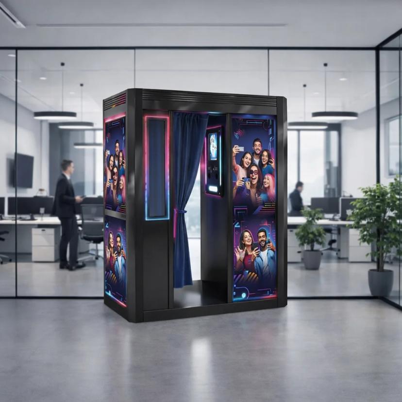 SnapX EC100 - Private, Immersive Fun