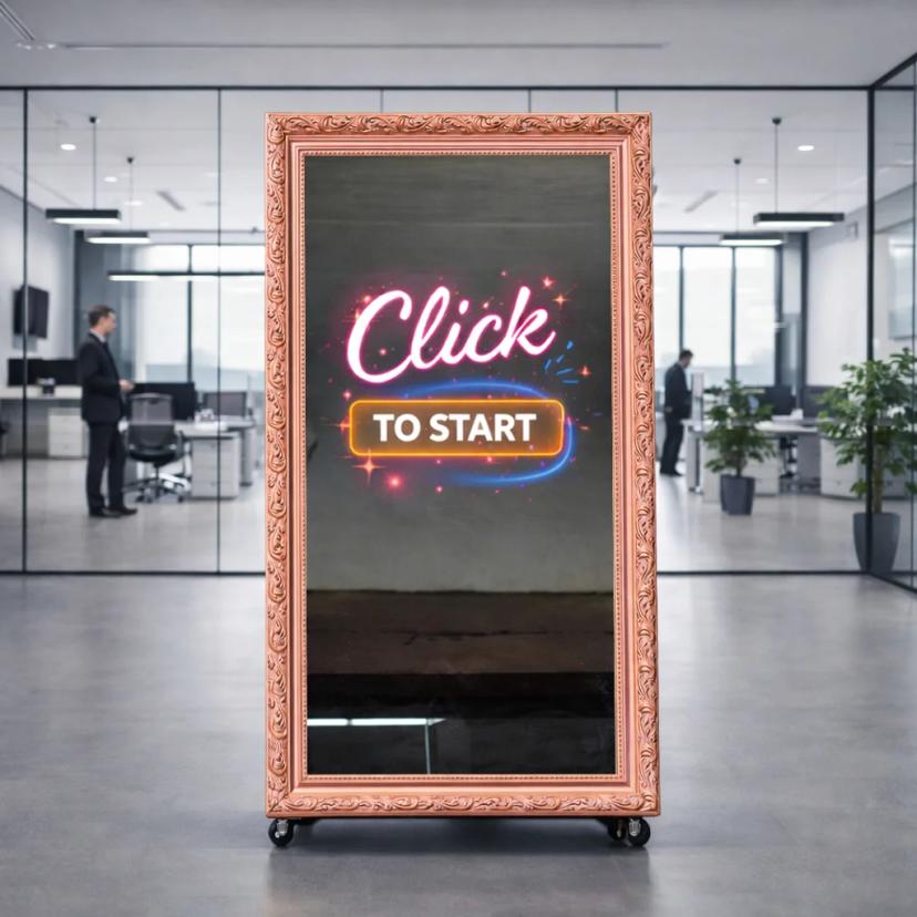 SnapX MM55 - The Stylish All-Round Mirror