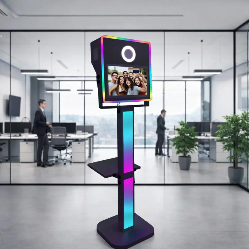 SnapX P100 - Made for On-the-Go Events