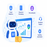 Apply AI to Practical FinTech Use Cases